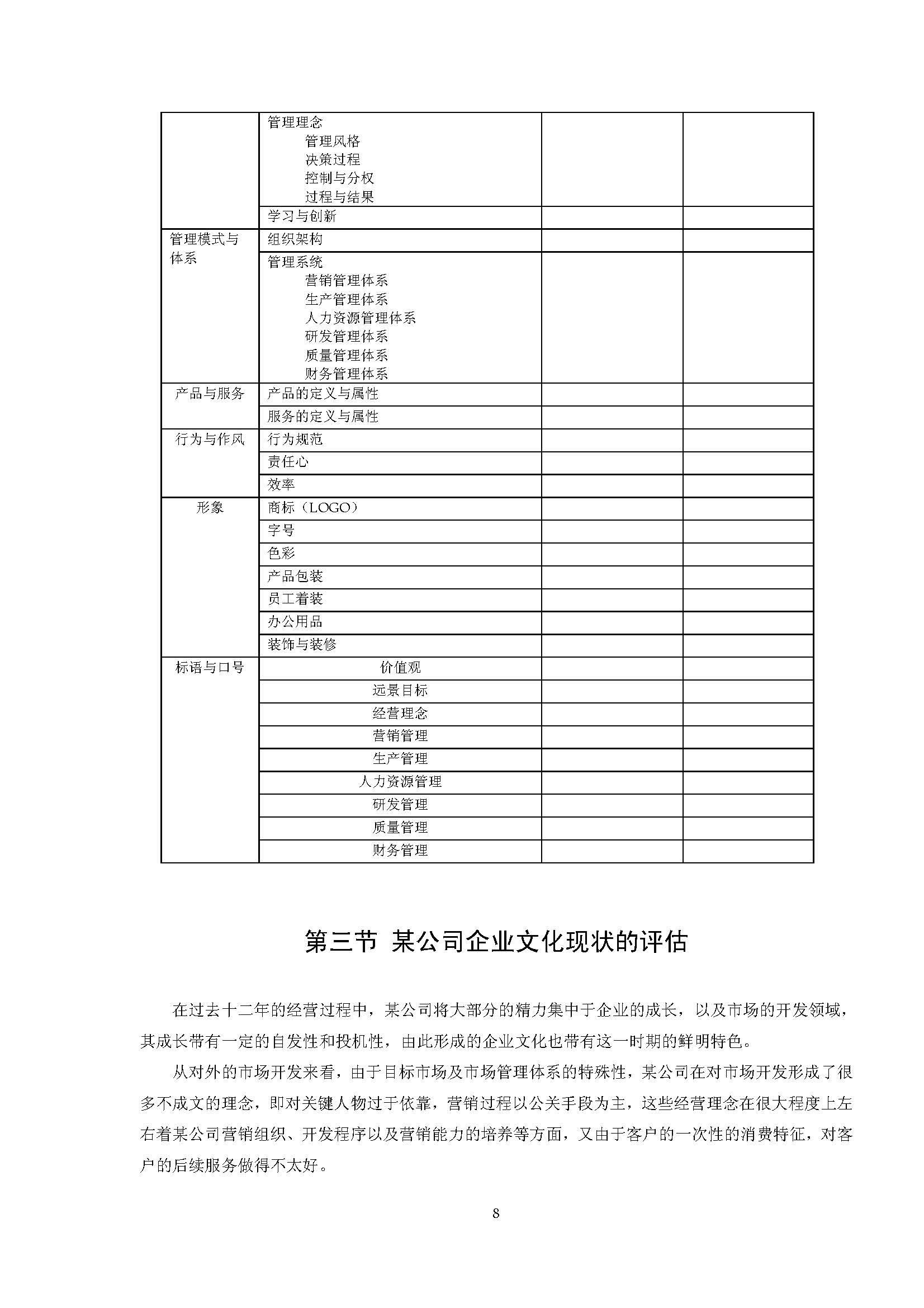 企业文化建设案例,企业文化建设实例
