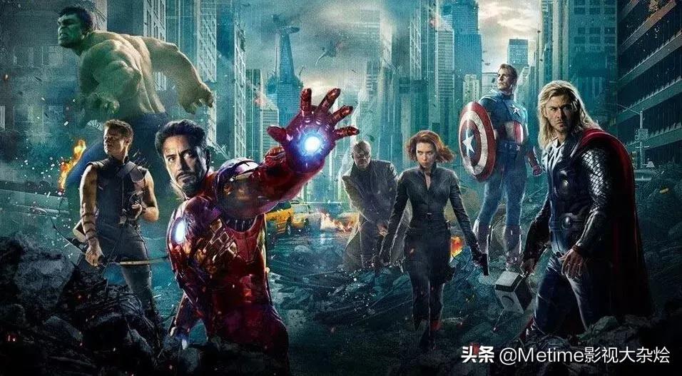 漫威电影正确观看顺序以及电视剧,漫威所有电影按顺序解说50分钟