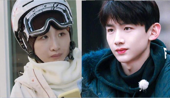 老年人撞脸白敬亭,一身打扮撞脸白敬亭