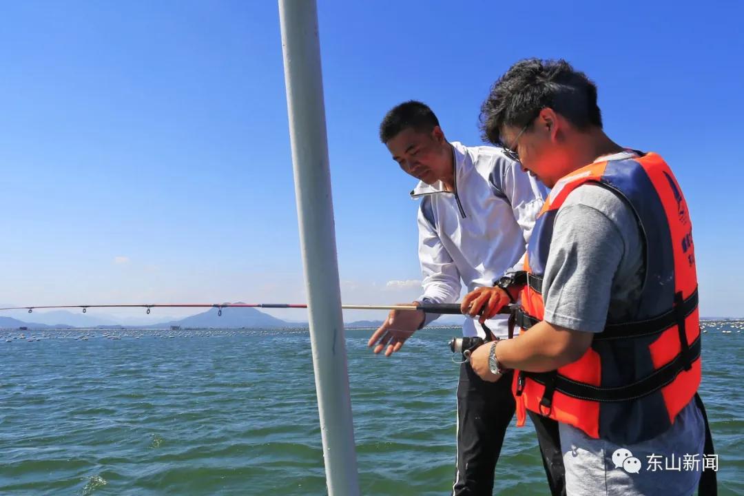 海上去哪玩,东山岛海边哪里有螃蟹抓