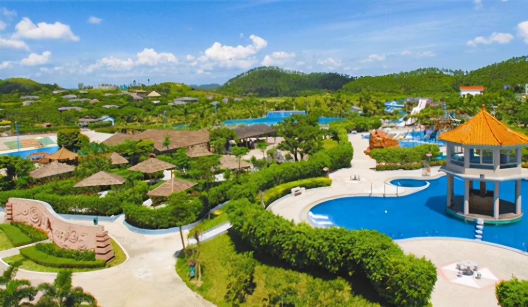 清远市清新区三坑镇旅游景区,清远5a景点在哪里