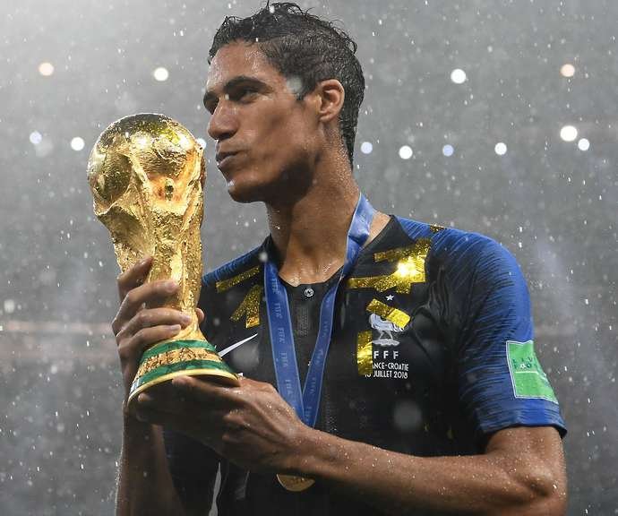 史上最伟大的100名足球运动员,2021年最伟大的运动员排名