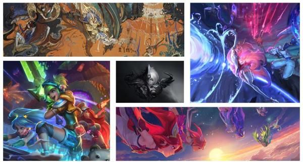 拳头设计师lol,拳头公司lol原画