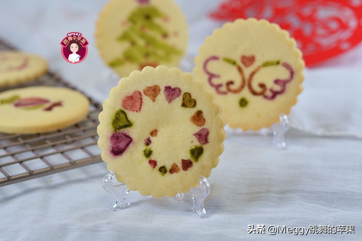 最好吃的三款饼干,黄油淡奶油饼干