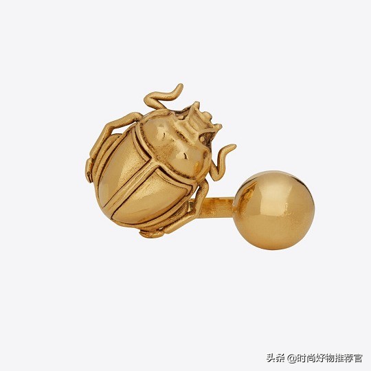 ysl黑色小西装金色logo,ysl心形豹纹复古白色