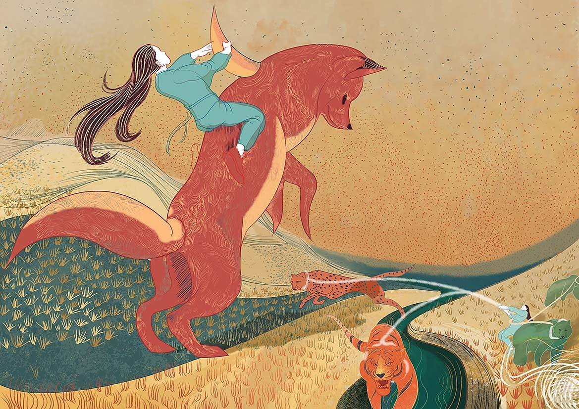 聊斋志异九山王,聊斋之九山王讲的什么