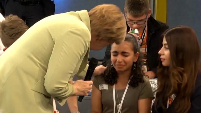 帝国的转身：默克尔的“肖像”