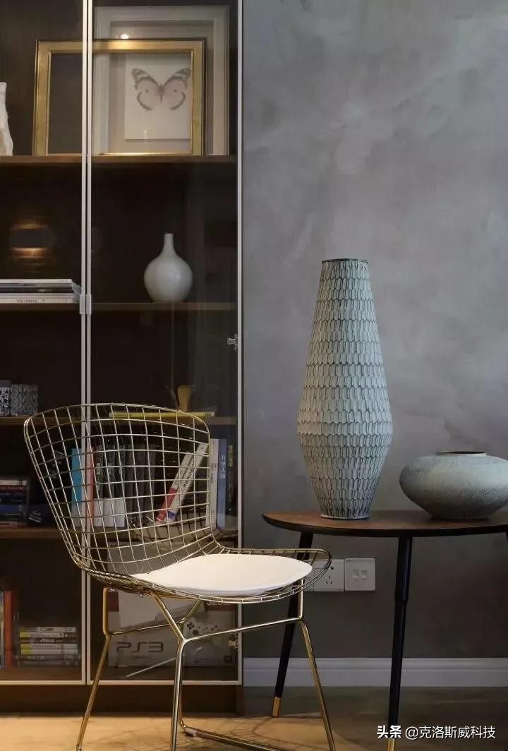 独特又耐看的墙面,优雅的墙面风景