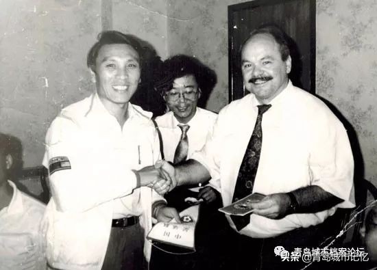 青岛足球风云30载,青岛足球赛青岛海牛