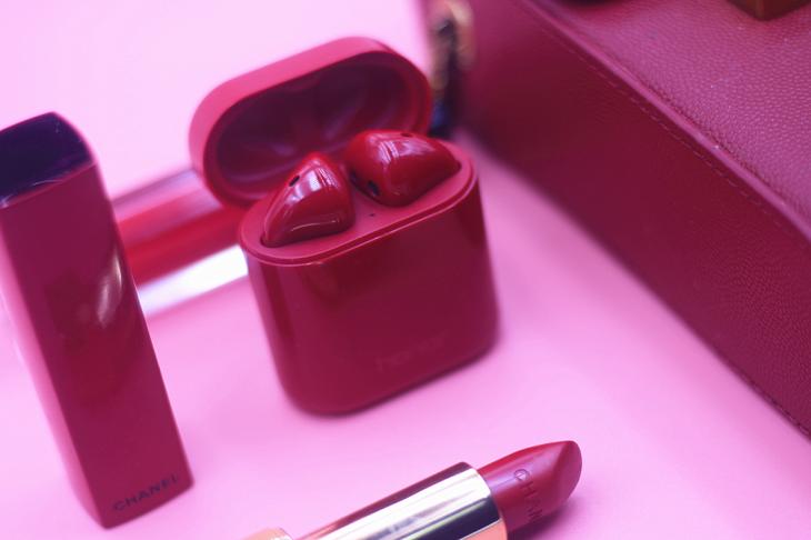 荣耀flypodspro骨声纹支持手机,荣耀无线蓝牙flypodspro3