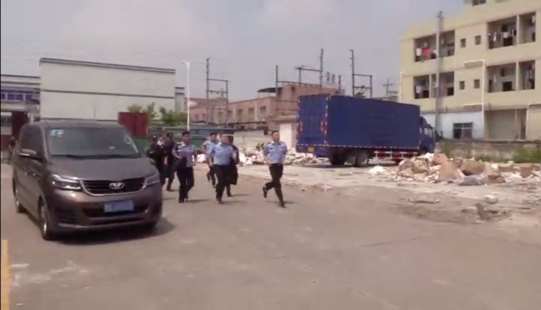 民警查获一亿假手办,警方捣毁制假高达等模型手办团伙