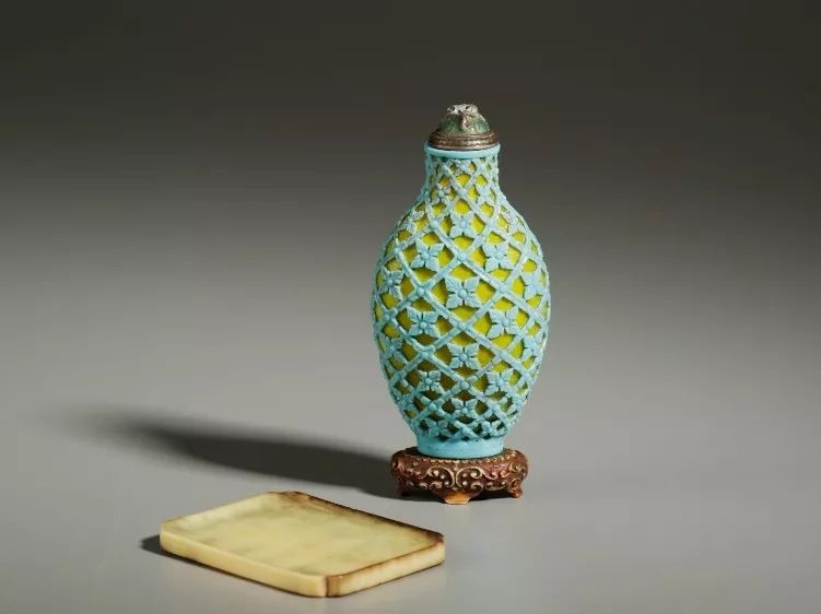 中古陶2019秋拍｜清宫旧藏——豹文斋古玩铺