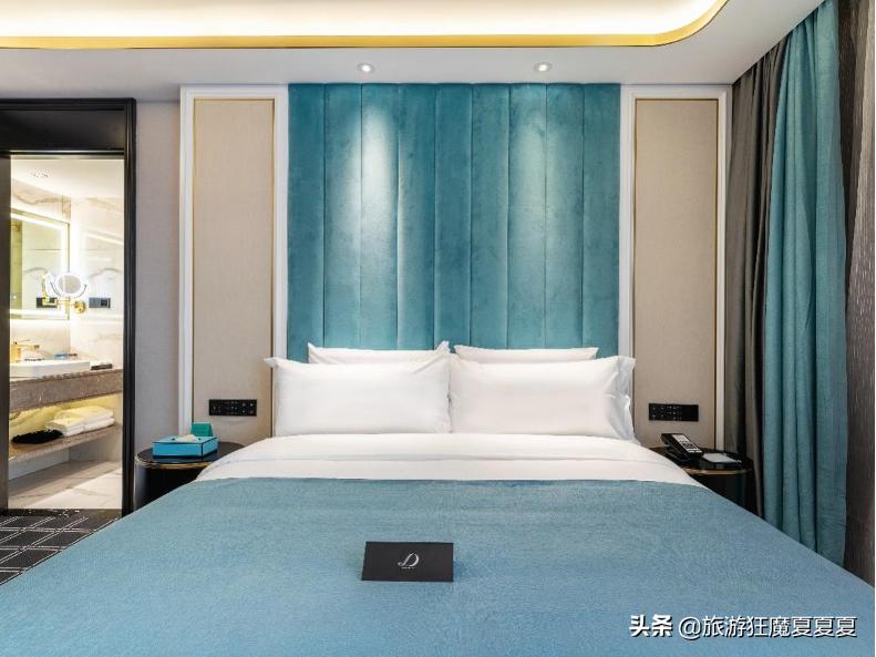 希岸酒店五大特色,沉浸式住希岸酒店