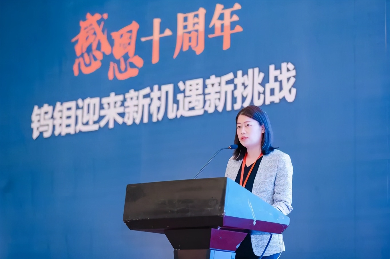 2024下半年国内钨钼行业展会,2024年中国钨钼产业链峰会