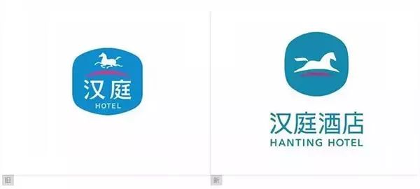 2021哪些品牌换了logo,标志新logo发布会