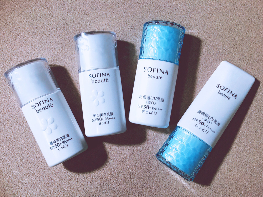 防晒霜评测安耐晒真有那么好,军训用安耐晒还是理肤泉大哥大