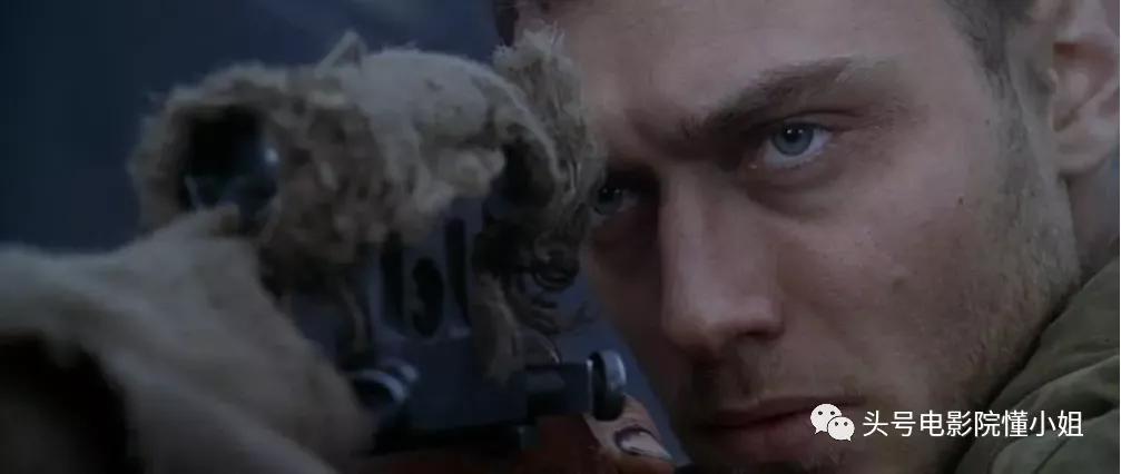 张译三度合作张艺谋狙击手预告,张艺谋谈狙击手张译