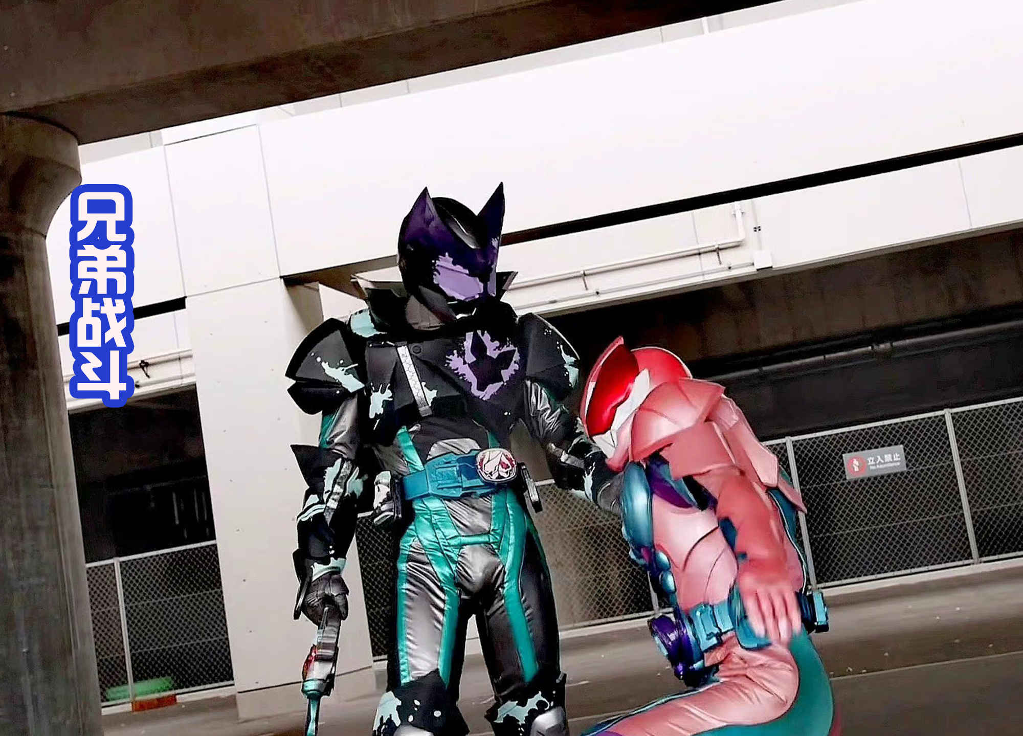 假面骑士evil再次登场,假面骑士evil代打