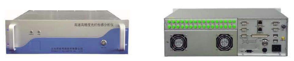 分布式光纤温度测量系统原理,分布式光纤应变监测系统应用场景