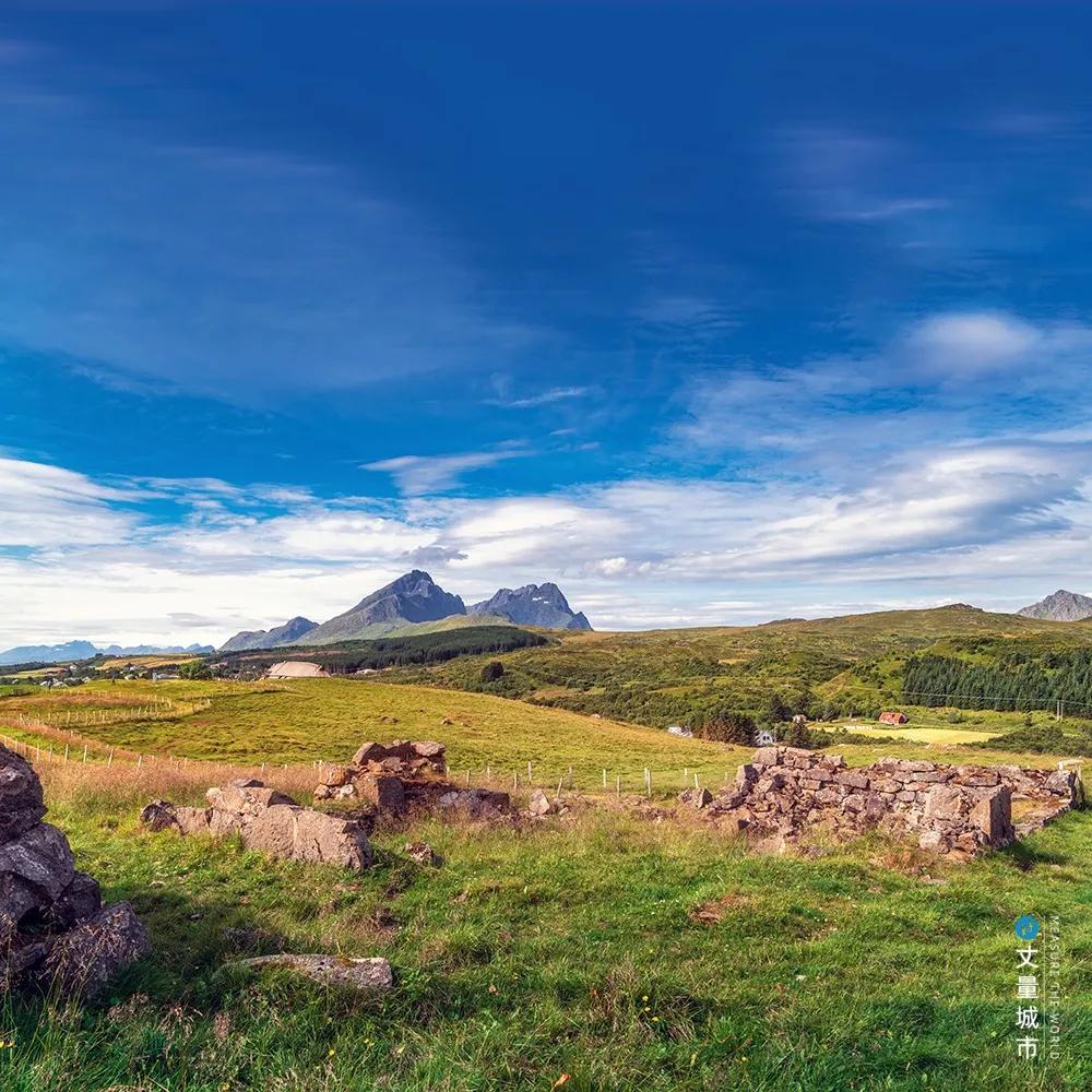 维京遇到全域旅游，美丽乡村、特色小镇一网打尽：挪威渔业史漫步