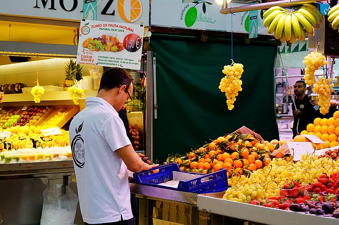 春分，在西班牙鱼米之乡瓦伦西亚，除了海鲜饭还吃什么？