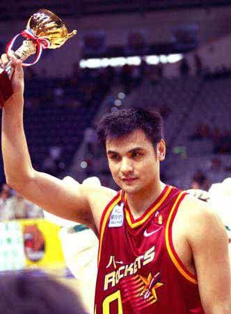 巅峰时期的姚明有多强,巅峰姚明的场均数据