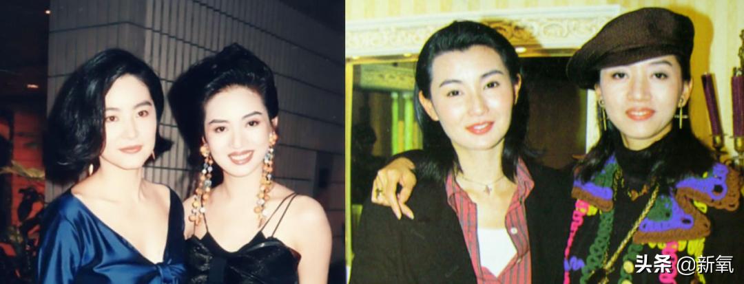 香港梅艳芳的一生,梅艳芳致敬香港儿女