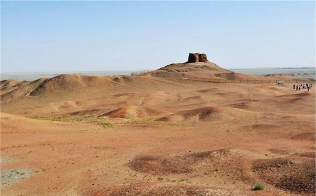 祖国腹地的一柄玉如意　甘肃如此多娇