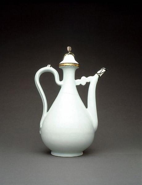 永乐官窑青釉瓷器鉴定,永乐甜白瓷鉴定技巧