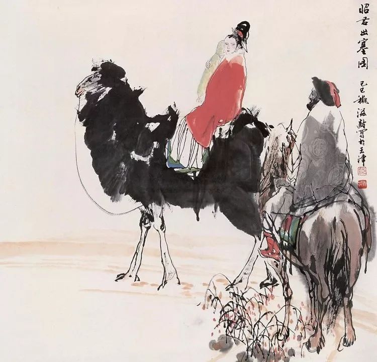 他从一个普通的美术编辑，到成就斐然的专业画家