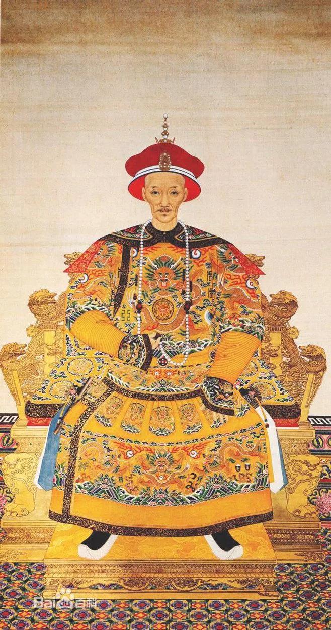 带你了解清朝十二位皇帝,清朝十二位皇帝寿命排行榜