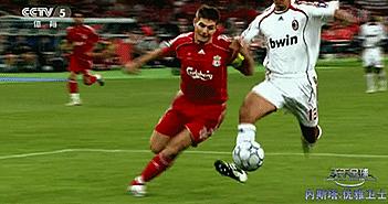 拒绝球场暴力庆祝方式,暴力铲球的防守