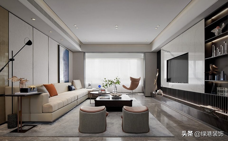 沈阳最新适合年轻人的装修风格,沈阳简约风格装修方案推荐