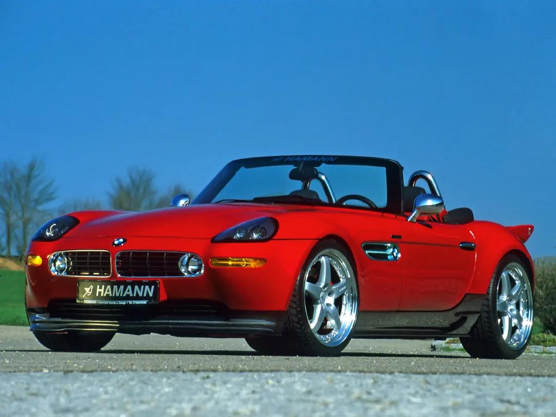 宝马z82020款,宝马z8哪一年的