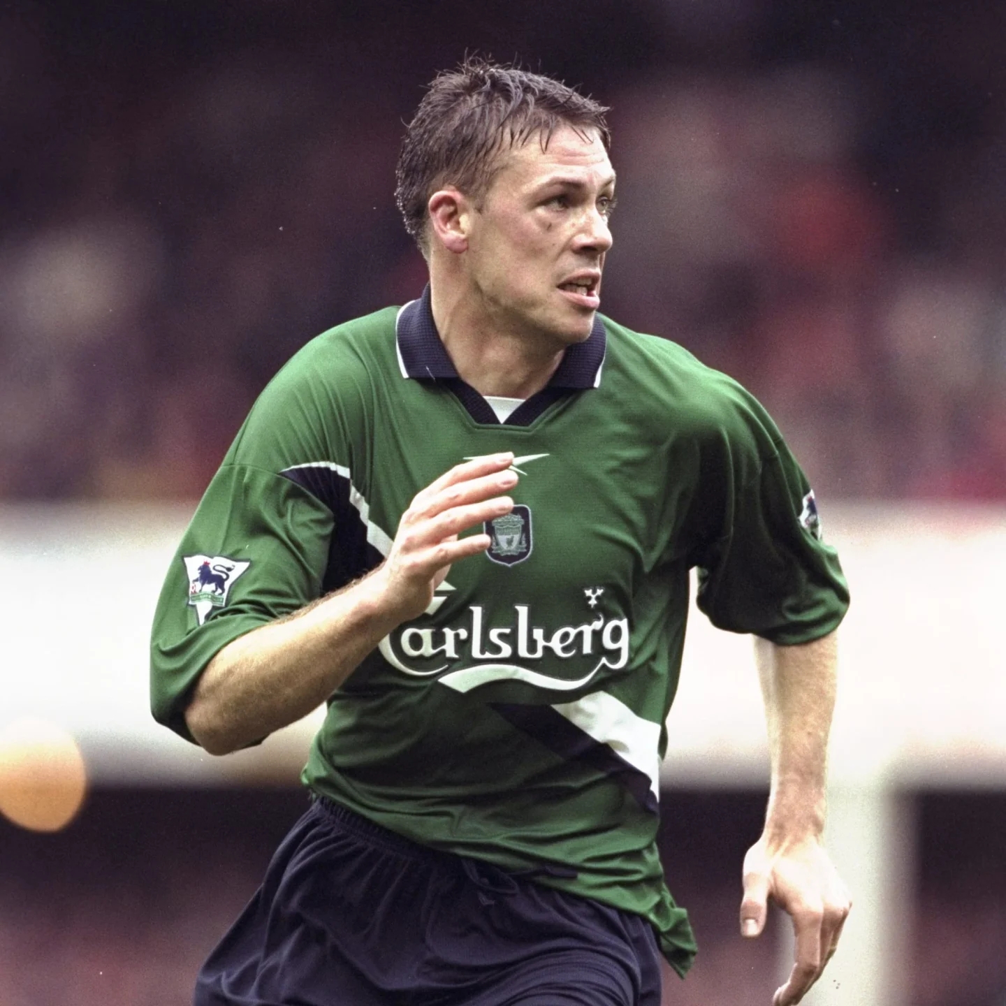 利物浦球衣哪个品牌好,利物浦21-22客场球衣球迷版