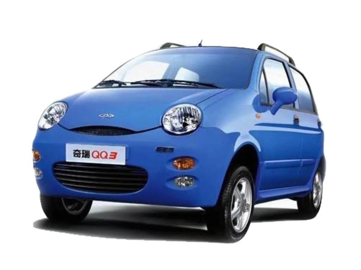 奇瑞qq当年新车多少万,奇瑞qq销量最高的一款