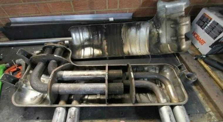 捞干货-汽车排气系统改装升级您该知道的那些事