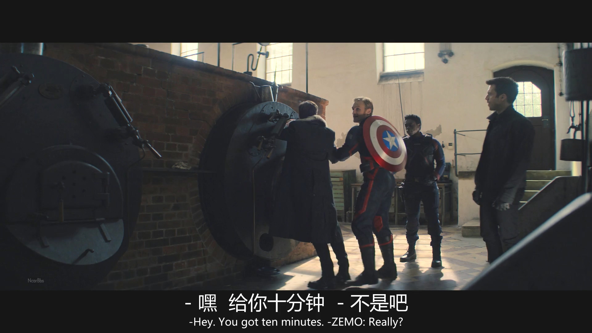 朵拉护卫队新盔甲,美队朵拉护卫队