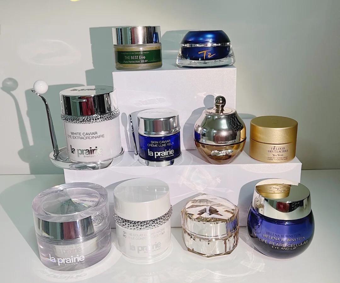 老款赫莲娜眼霜适合油皮还是干皮,赫莲娜眼霜特别搓泥怎么办