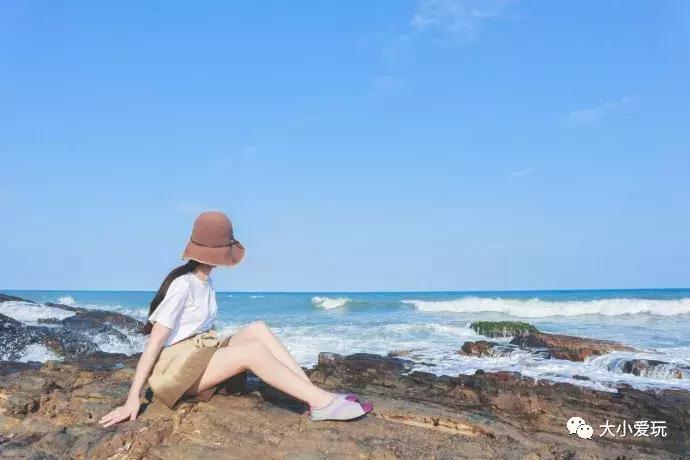 旅行必备好物遛娃神器,海边遛娃神器