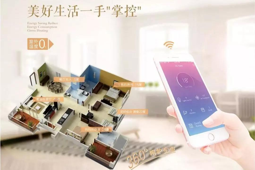 为什么你家的地暖这么费钱,为什么地暖费用如此高