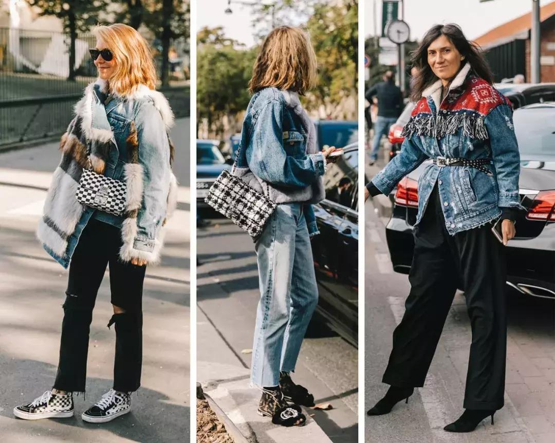 冬天必备的6款外套拿走不谢,必备秋冬外套