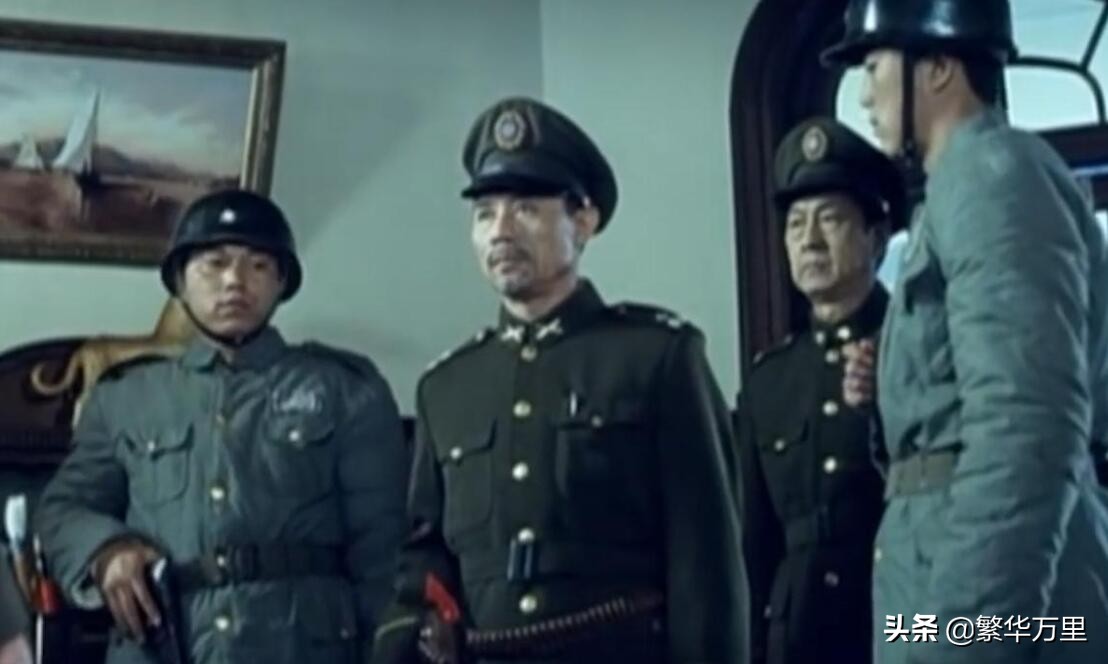 大决战行军震撼场面用了多少人,大决战三部曲是哪场战役