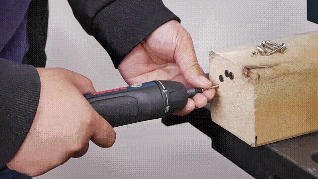 博世GO2代迷你型直柄起子机,博世7.2v电钻