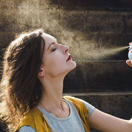 无油轻薄防晒,持久不脱的防晒