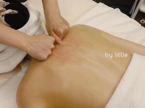 2020第一次去美容院，你还记得精油开背的滋味吗？