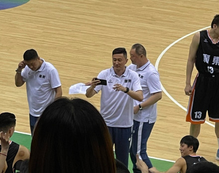 全运会告一段落！中国男篮该登场了，杜锋的机会来了