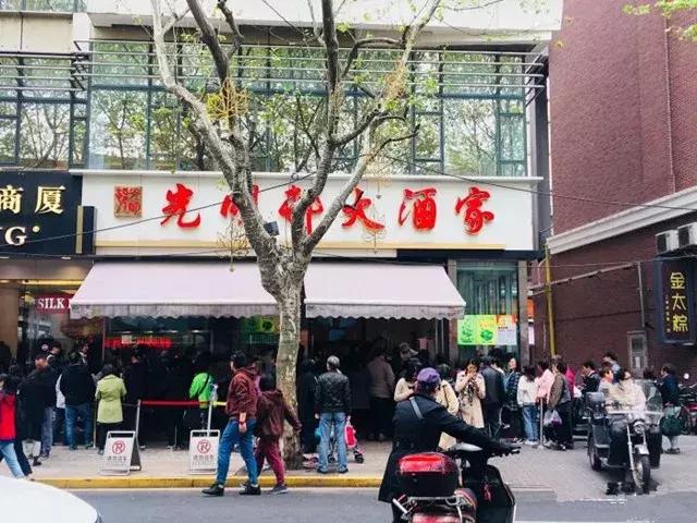 上海最凶的面店,上海排队最夸张的店