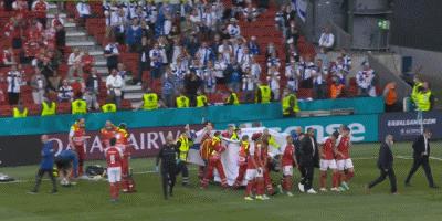 埃里克森奇迹,突发心跳骤停埃里克森还能踢球吗