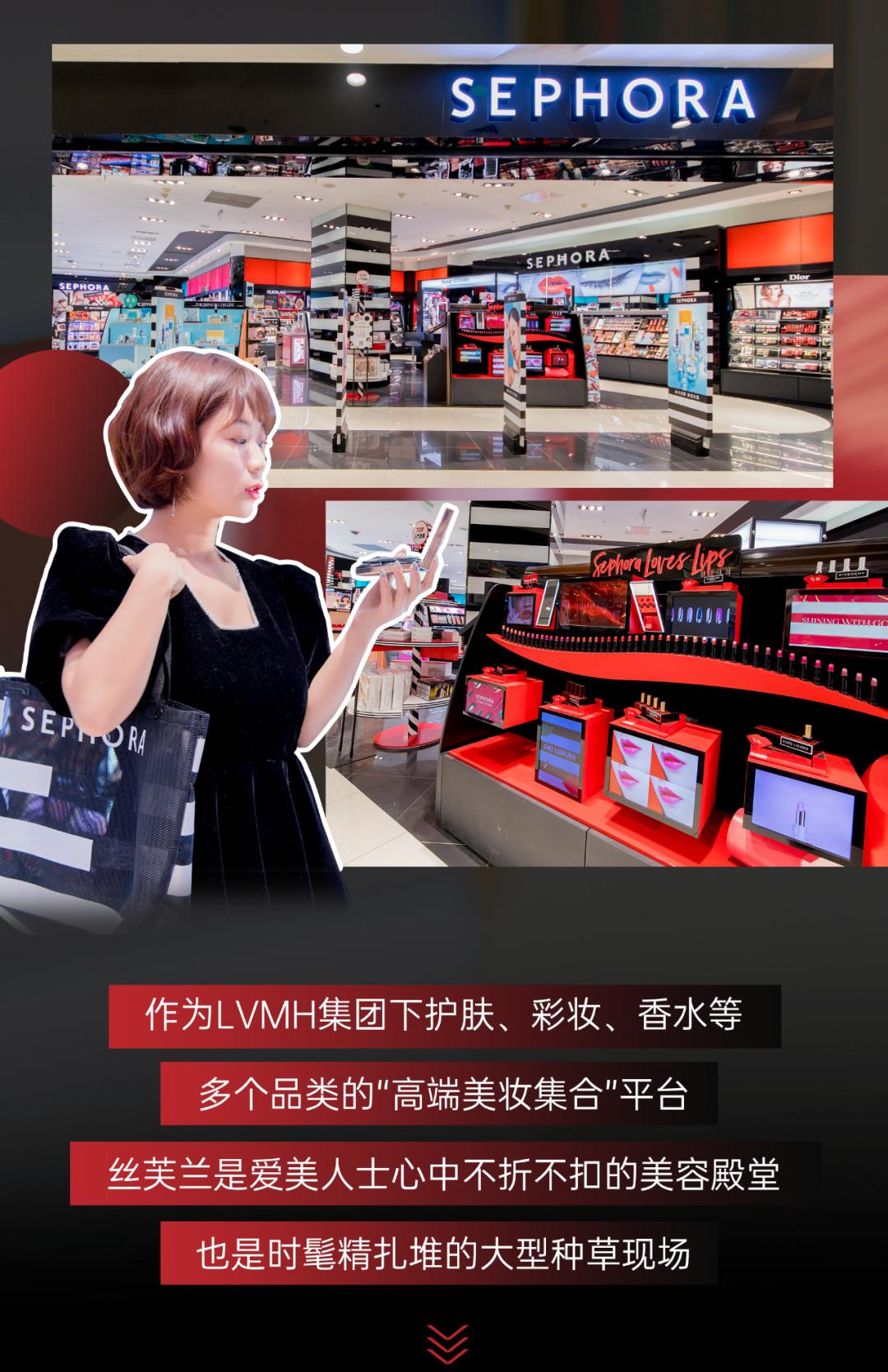 GKD！丝芙兰彩妆香氛8折购，春风得意放肆开“花”